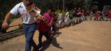 Maxim Vengerov bei Audi Sommerkonzerten