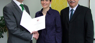 Ness zur Professorin an der Berufsakademie ernannt