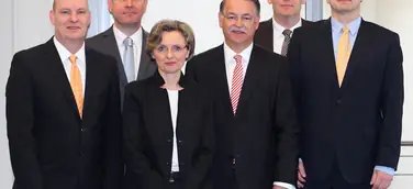 Neue Mitglieder in die Geschäftsleitung der Wirtschaftsakademie Schleswig-Holstein berufen