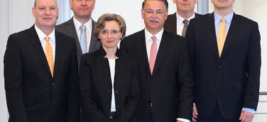 Neue Mitglieder in die Geschäftsleitung der Wirtschaftsakademie Schleswig-Holstein berufen