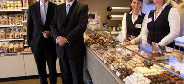 Personalentwicklung mit bundesweiter Vorbildfunktion