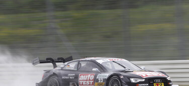 Pole-Position für den Audi RS 5 DTM