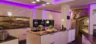 Afterwork, Themen & Ganztages Kochkurse im Schürers SinnReich.Tv in Backnang bei Stuttgart