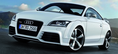 Audi 2,5-Liter TFSI gewinnt „International Engine of the Year”-Award 2013