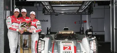 Audi am effizientesten – Fakten zum zwölften Sieg in Le Mans