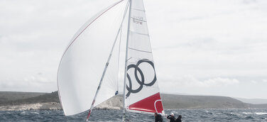 Audi holt Promis und Sportler an Bord