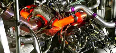 Audi in Le Mans: Motorentechnologie knüpft engen Bezug zur Serie