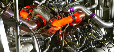 Audi in Le Mans: Motorentechnologie knüpft engen Bezug zur Serie
