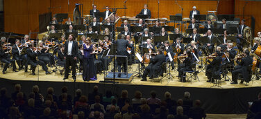 Audi Sommerkonzerte 2013 eröffnet