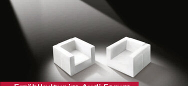 Audi.torium „Frage der Geldanschauung“: Multimillionär trifft Konsumverweigerer