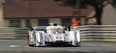 Audi unterbietet Bestzeit aus dem Vorjahr