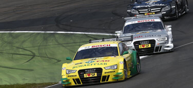 DTM 2013: Stimmen nach dem Rennen auf dem Lausitzring