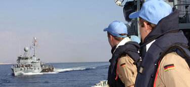 Einsatz vor Libanons Küste geht weiter