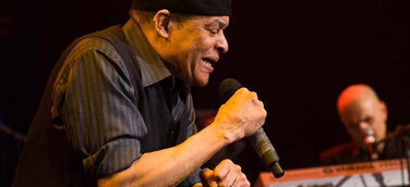 Grammy-Preisträger Jarreau im Audi Forum