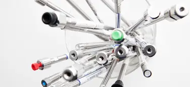 HPLC Säulen finden und vergleichen mit dem innovativen Säulenkonfigurator