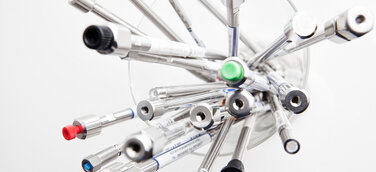 HPLC Säulen finden und vergleichen mit dem innovativen Säulenkonfigurator