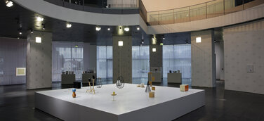 Jürgen Partenheimer zu Besuch bei Audi