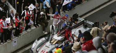 Le Mans 2013: Stimmen nach dem Audi-Sieg