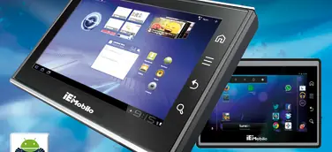 Leichter Android Tablet-PC für die Industrie