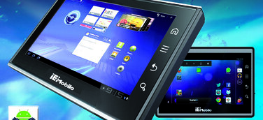 Leichter Android Tablet-PC für die Industrie