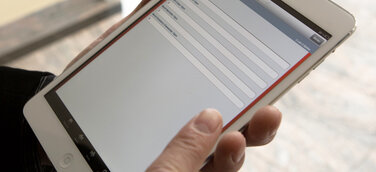 Mobile Formularlösung eMODAT jetzt auch mit Good-Dynamics-Integration