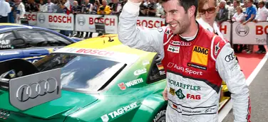 „Rocky“ holt DTM-Führung für Audi