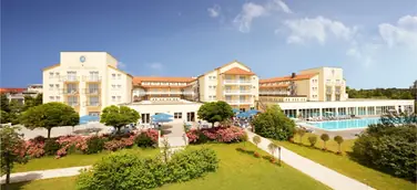 Sportlich durch den Sommer - Aktive Freizeitgestaltung im MARC AUREL Spa & Golf Resort in Bad Gögging, Niederbayern