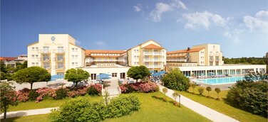 Sportlich durch den Sommer - Aktive Freizeitgestaltung im MARC AUREL Spa & Golf Resort in Bad Gögging, Niederbayern