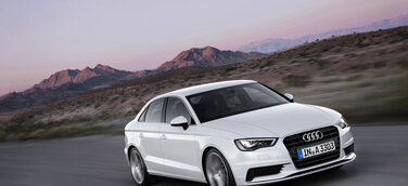 Start ins weltweit größte Marktsegment – Die Audi A3 Limousine und S3 Limousine
