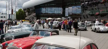 „Technik hautnah“ – Aktionstag im Audi Forum Neckarsulm
