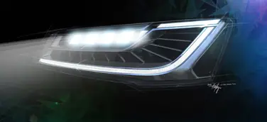 Vorsprung in der Lichttechnologie: Die neuen Audi Matrix LED-Scheinwerfer