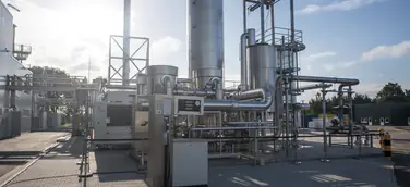 Weltpremiere: Audi eröffnet Power-to-Gas-Anlage