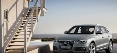 AUDI AG erreicht beim Absatz bestes erstes Halbjahr der Unternehmensgeschichte