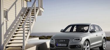 AUDI AG erreicht beim Absatz bestes erstes Halbjahr der Unternehmensgeschichte