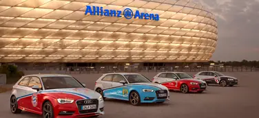 Audi Cup 2013 – die Spannung steigt