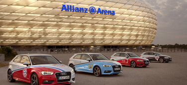 Audi Cup 2013 – die Spannung steigt
