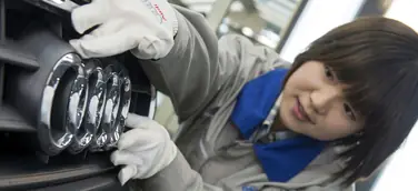 Audi feiert doppeltes Jubiläum in China