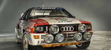 Audi feiert drei große Jubiläen in Goodwood