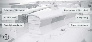 Audi Forum Neckarsulm jetzt als App