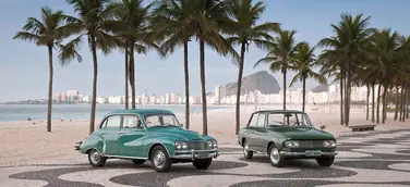 Audi Tradition bringt mit DKW Belcar und Fissore brasilianisches Flair nach Ingolstadt
