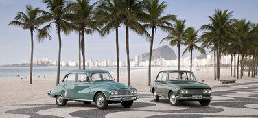 Audi Tradition bringt mit DKW Belcar und Fissore brasilianisches Flair nach Ingolstadt