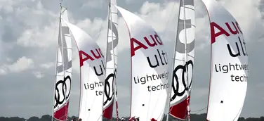 Audi zieht positive Bilanz der Kieler Woche