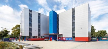 Ausreichend Platz trotz Mietwahnsinn – immer mehr Frankfurter lagern bei MyPlace-SelfStorage