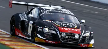 Bester Audi-Kunde in Spa auf Startplatz 20
