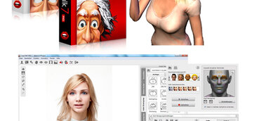 CrazyTalk 7 animiert Foto-Portraits- und Zeichnungen am Mac und PC