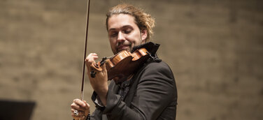 David Garrett bei den Audi Sommerkonzerten