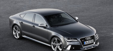 Der Audi RS 7 Sportback – Dynamik in ihrer schönsten Form