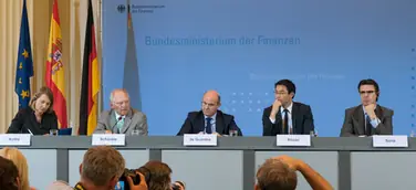 Deutschland und Spanien unterzeichnen Kreditvereinbarung für kleine und mittlere Unternehmen in Spanien