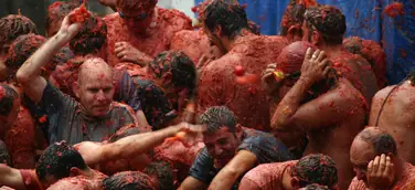 Die Tomatina 2013 in Buñol - Wichtige Änderungen