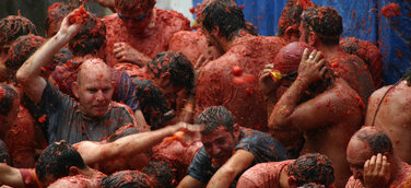 Die Tomatina 2013 in Buñol - Wichtige Änderungen
